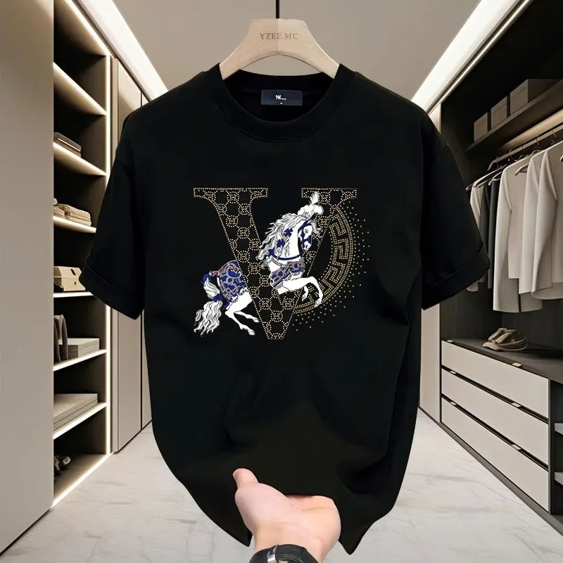 Stylish Drop Shoulder T-Shirt