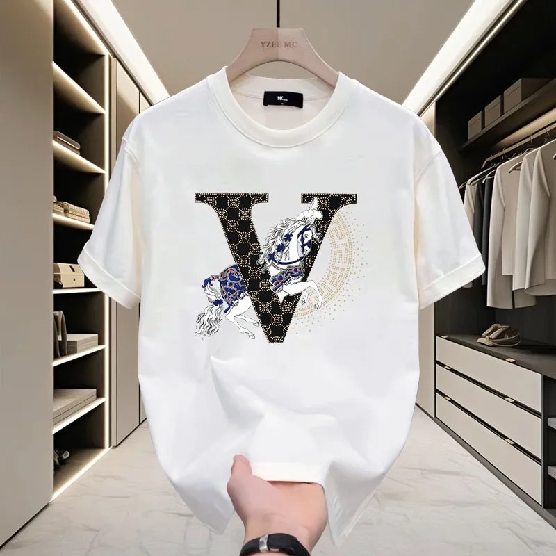 Stylish Drop Shoulder T-Shirt
