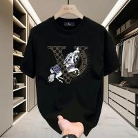 Stylish Drop Shoulder T-Shirt