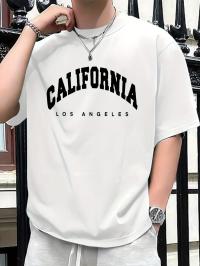 Stylish Drop Shoulder T-Shirt