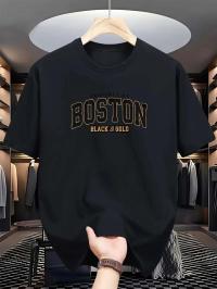 Stylish Drop Shoulder T-Shirt
