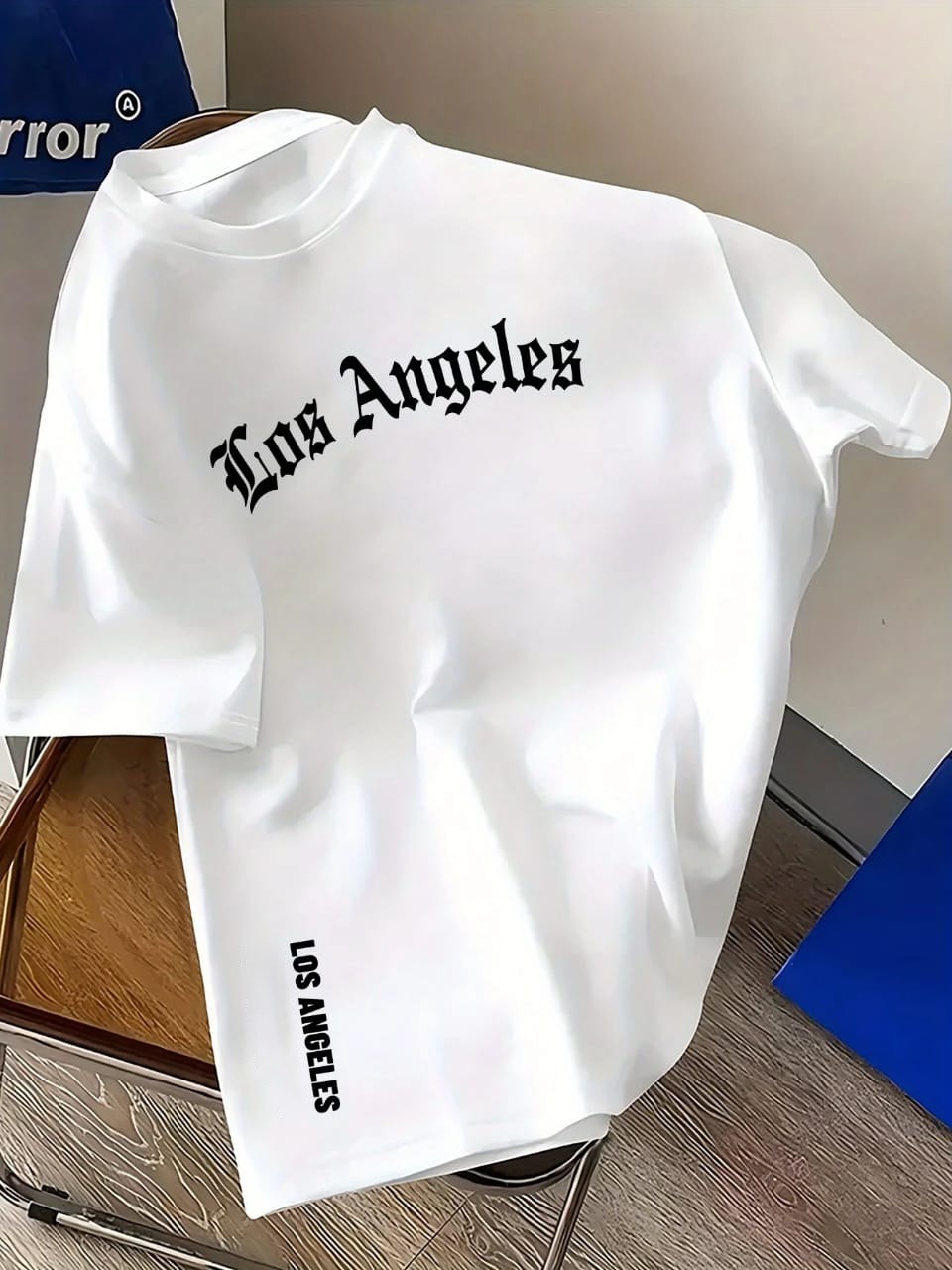 Stylish Drop Shoulder T-Shirt