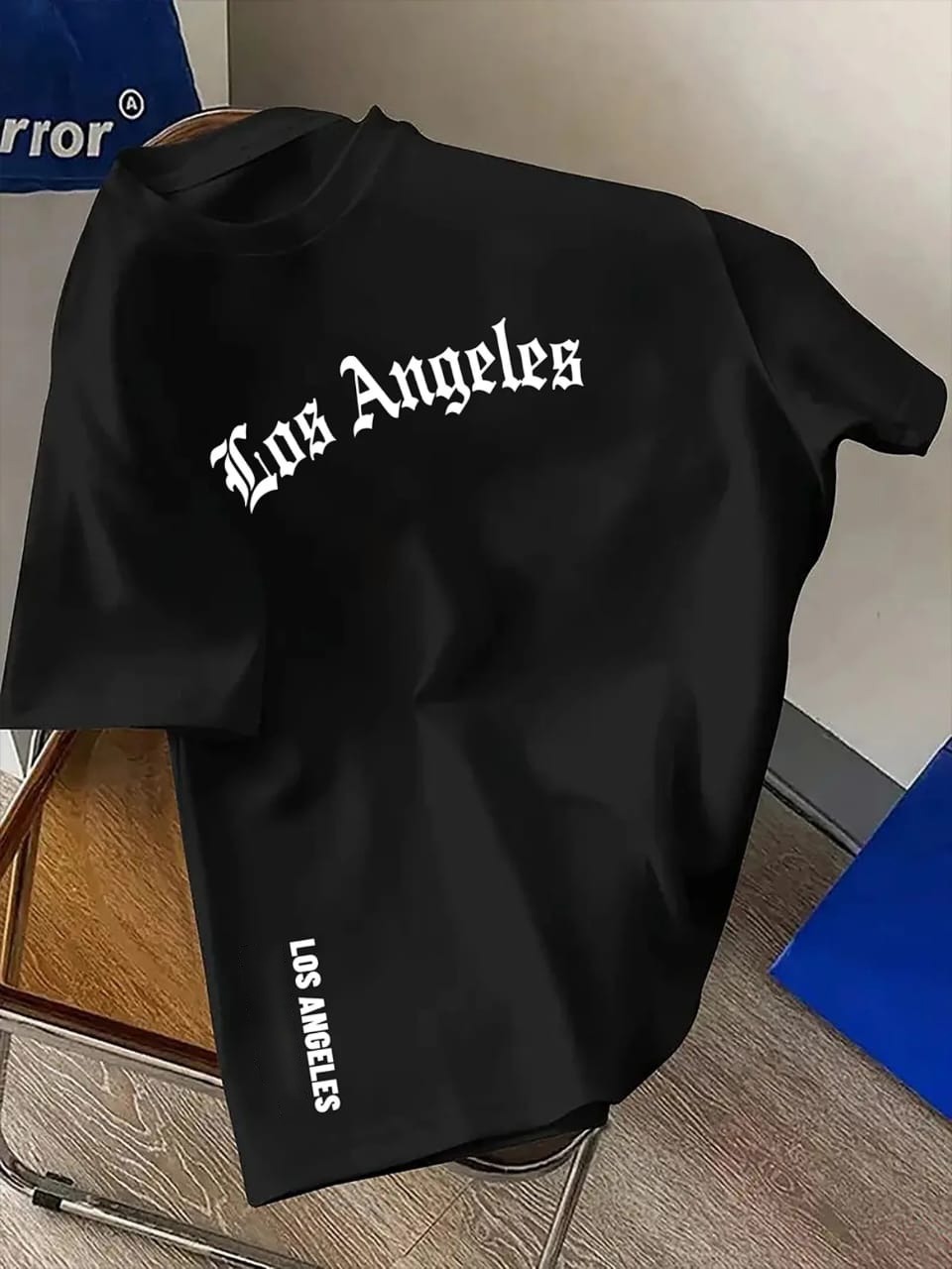 Stylish Drop Shoulder T-Shirt