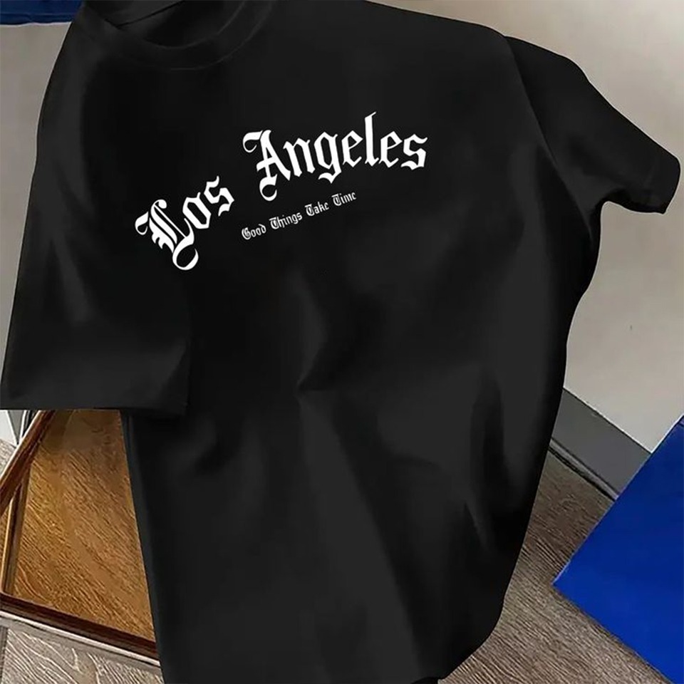 Stylish Drop Shoulder T-Shirt
