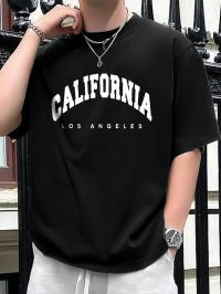 Stylish Drop Shoulder T-Shirt