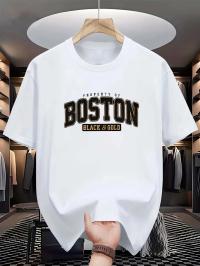 Stylish Drop Shoulder T-Shirt