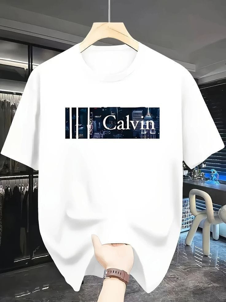 Stylish Drop Shoulder T-Shirt