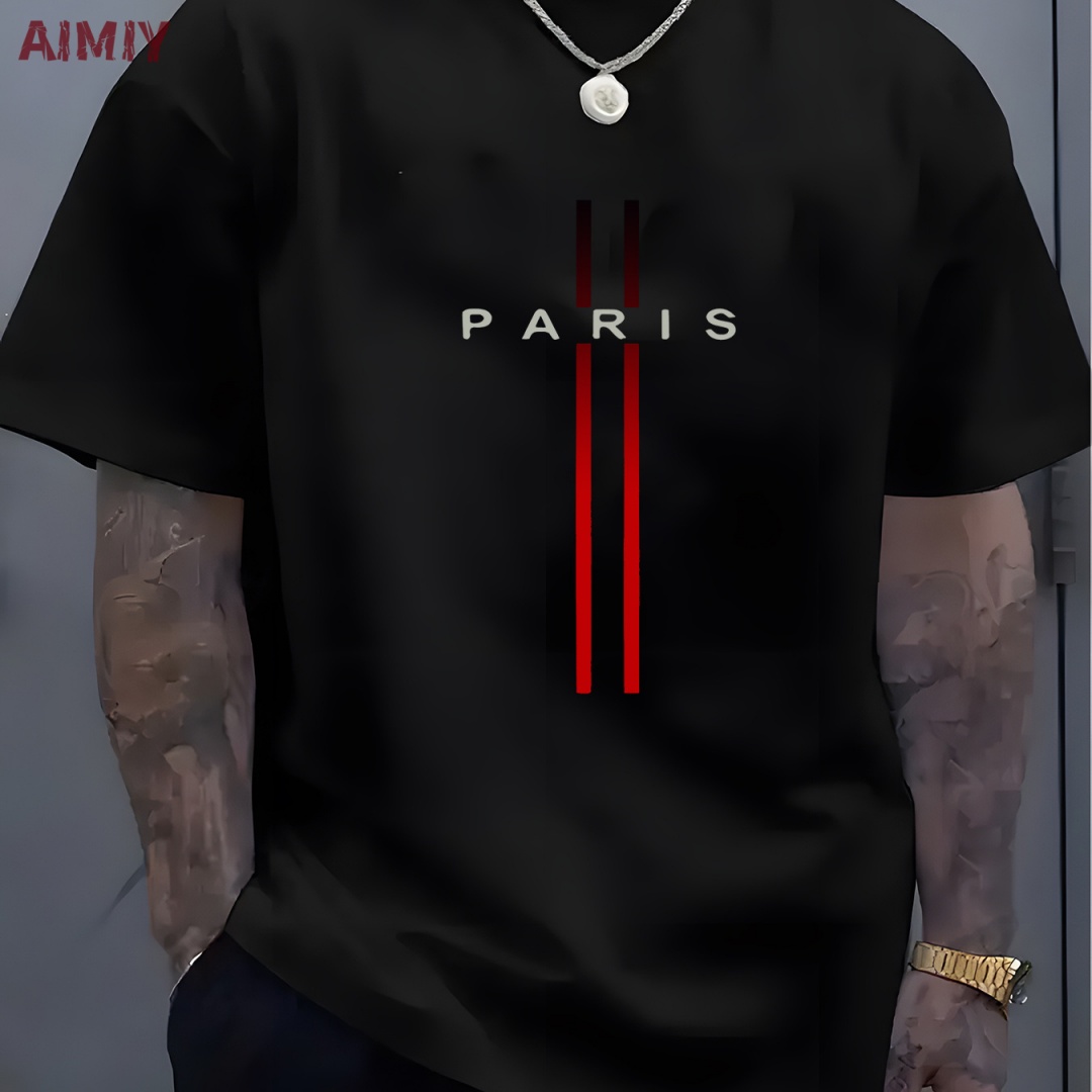 Stylish Drop Shoulder T-Shirt