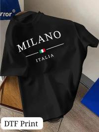 Stylish Drop Shoulder T-Shirt
