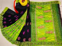 Dhupiyan Silk Saree
