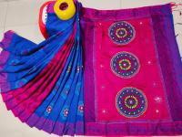 Dhupiyan Silk Saree