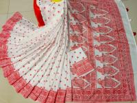 Premium Resom Silk Sharee (With Blouse Piece)