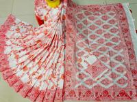 Premium Resom Silk Sharee (With Blouse Piece)