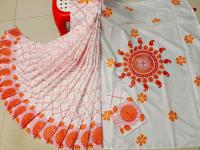 Premium Resom Silk Sharee (With Blouse Piece)