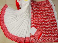 Premium Resom Silk Sharee (With Blouse Piece)