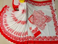 Premium Resom Silk Sharee (With Blouse Piece)