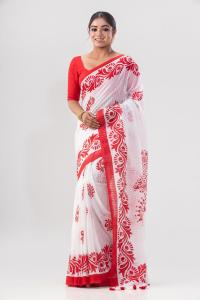 Premium Resom Silk Sharee (With Blouse Piece)