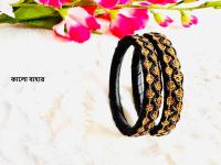 কালো বাহার - Handmade চুড়ি