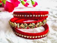 লালপরশ - Handmade চুড়ি