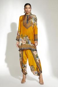 Digital Print Three Piece