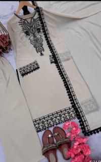 Digital Print Three Piece