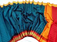 madhurai check sharee