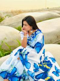 Chanderi silk sharee