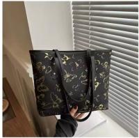 New butterfly tote bag