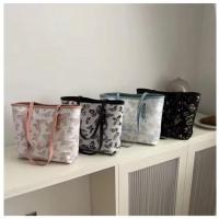 New butterfly tote bag