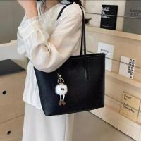 New doll tote bag with doll