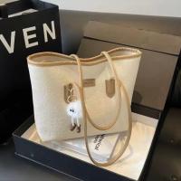 New doll tote bag with doll