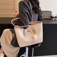 New doll tote bag with doll
