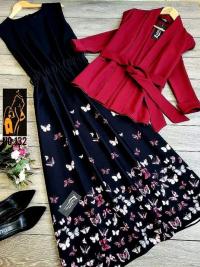 Tops & skirt For Stylish Women