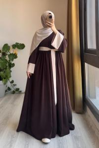 Dubai Cherry Borka (Only Borka)