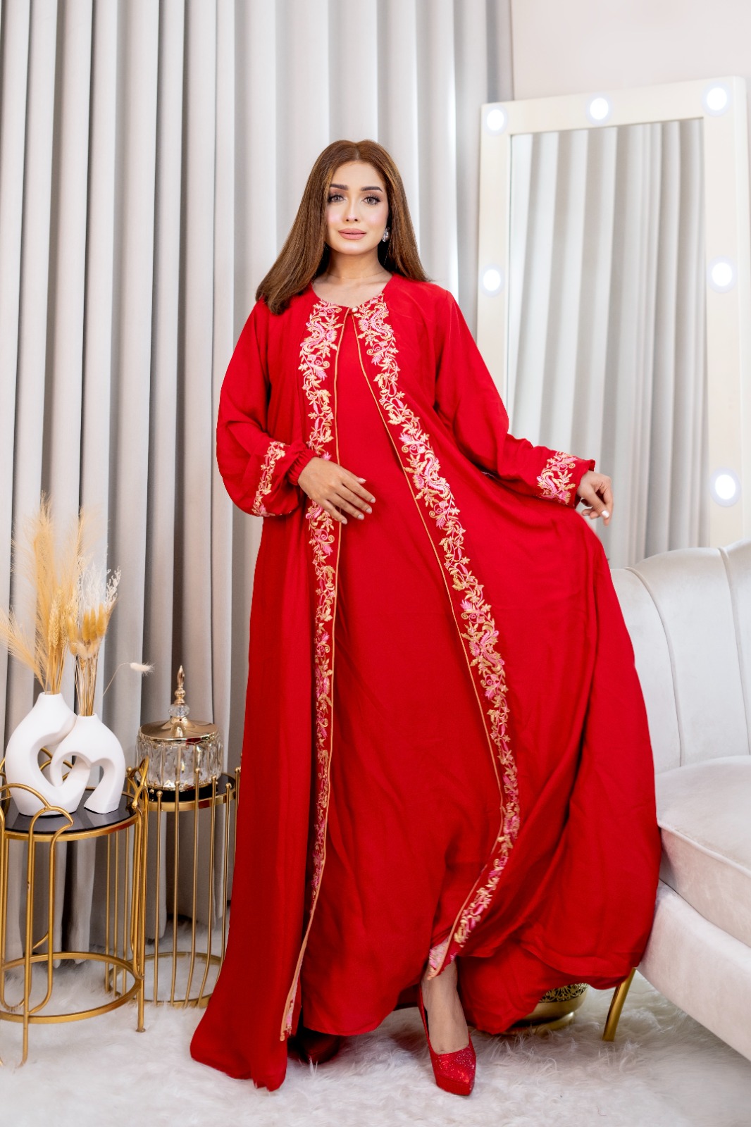Adjust Koti Abaya 02