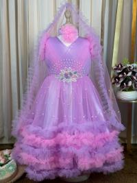 Baby Party Gown (Pori Dress)