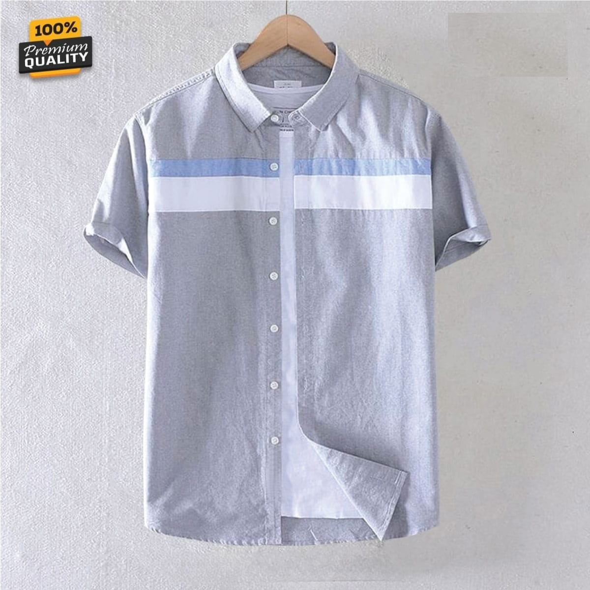 Half Sleeve Shirt