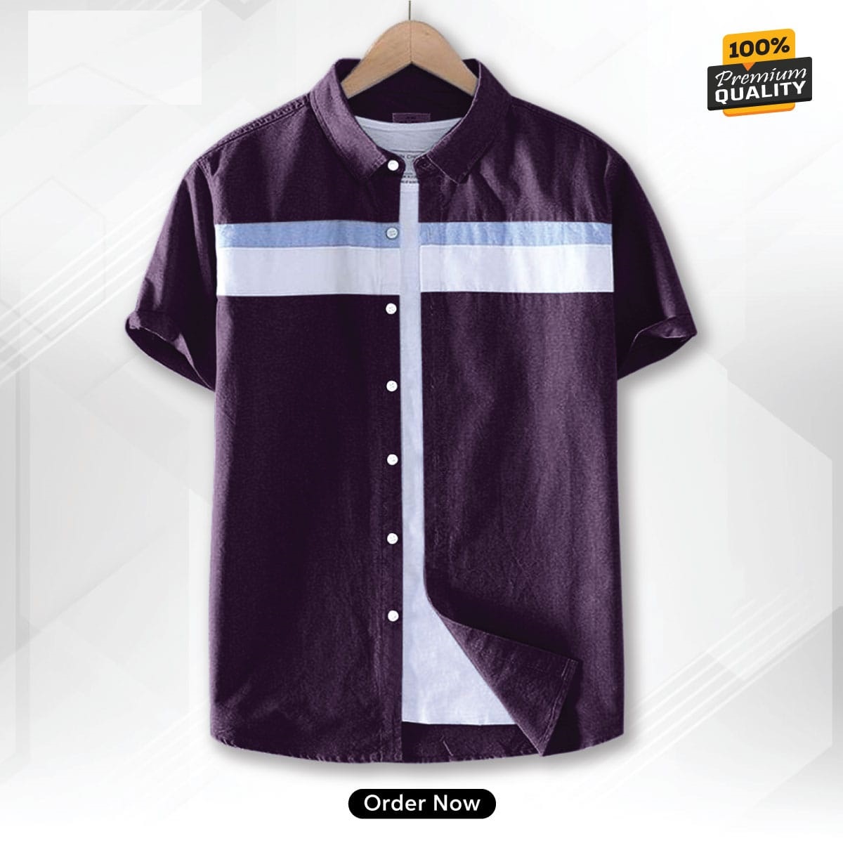 Half Sleeve Shirt