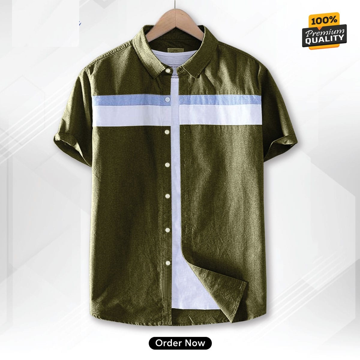 Half Sleeve Shirt