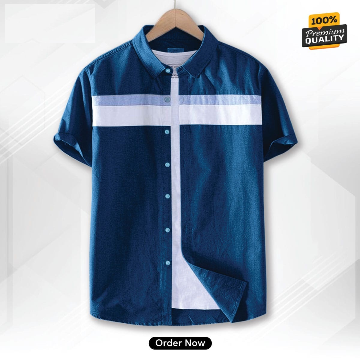 Half Sleeve Shirt