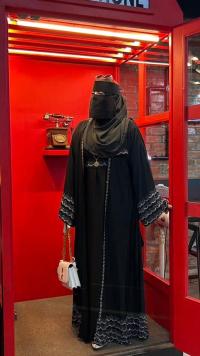 Abaya E Ramisha