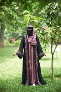 Abaya Borka