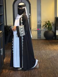 Abaya Borka