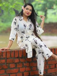 Skin Print Two Piece