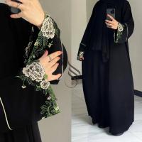 Arabian gown borka