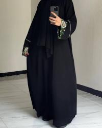 Arabian gown borka