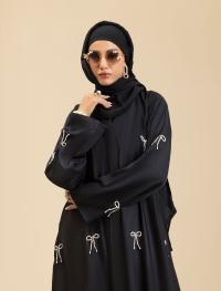 Arabian gown borka