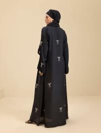 Arabian gown borka