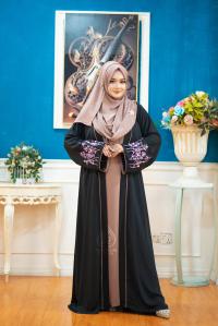 Stylish Gown Borka