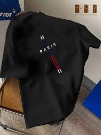 Drop Shoulder Tshirt with DTF Print